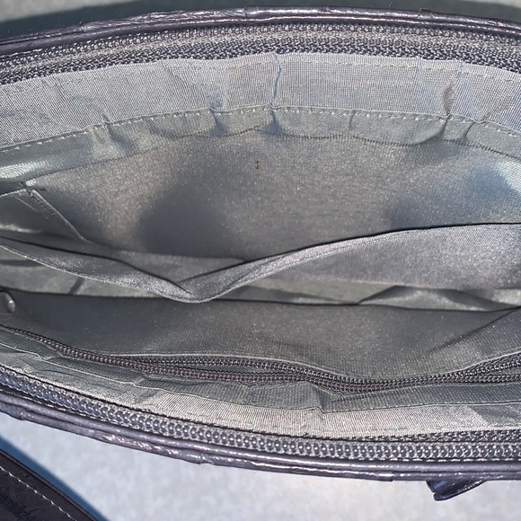 Vintage Eel Skin Shoulder Bag - Picture 8 of 13